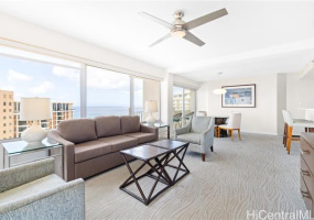 1777 Ala Moana Boulevard,Honolulu,Hawaii,96815,2 Bedrooms Bedrooms,2 BathroomsBathrooms,Condo/Townhouse,Ala Moana,24,18262694