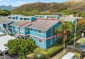 355 Aoloa Street,Kailua,Hawaii,96734,2 ベッドルーム ベッドルーム,2 バスルームバスルーム,コンド / タウンハウス,Aoloa,2,18718545