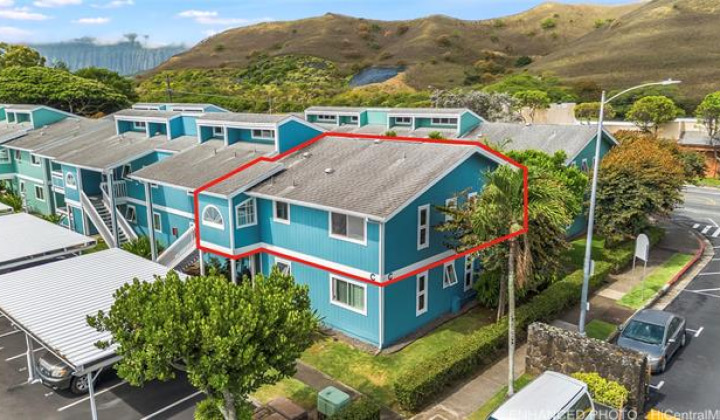 355 Aoloa Street,Kailua,Hawaii,96734,2 ベッドルーム ベッドルーム,2 バスルームバスルーム,コンド / タウンハウス,Aoloa,2,18718545