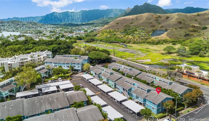 355 Aoloa Street,Kailua,Hawaii,96734,2 ベッドルーム ベッドルーム,2 バスルームバスルーム,コンド / タウンハウス,Aoloa,2,18718545