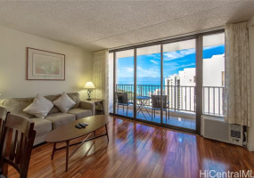 201 Ohua Avenue,Honolulu,Hawaii,96815,1 ベッドルーム ベッドルーム,1 バスルームバスルーム,コンド / タウンハウス,Ohua,36,18262928