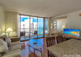 201 Ohua Avenue,Honolulu,Hawaii,96815,1 ベッドルーム ベッドルーム,1 バスルームバスルーム,コンド / タウンハウス,Ohua,36,18262928