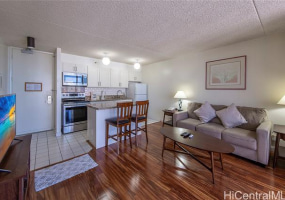 201 Ohua Avenue,Honolulu,Hawaii,96815,1 ベッドルーム ベッドルーム,1 バスルームバスルーム,コンド / タウンハウス,Ohua,36,18262928