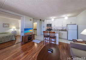 201 Ohua Avenue,Honolulu,Hawaii,96815,1 ベッドルーム ベッドルーム,1 バスルームバスルーム,コンド / タウンハウス,Ohua,36,18262928