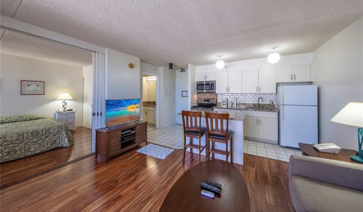 201 Ohua Avenue,Honolulu,Hawaii,96815,1 ベッドルーム ベッドルーム,1 バスルームバスルーム,コンド / タウンハウス,Ohua,36,18262928