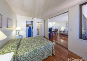 201 Ohua Avenue,Honolulu,Hawaii,96815,1 ベッドルーム ベッドルーム,1 バスルームバスルーム,コンド / タウンハウス,Ohua,36,18262928
