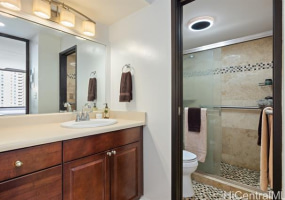 411 Hobron Lane,Honolulu,Hawaii,96815,1 ベッドルーム ベッドルーム,1 バスルームバスルーム,コンド / タウンハウス,Hobron,11,18263070