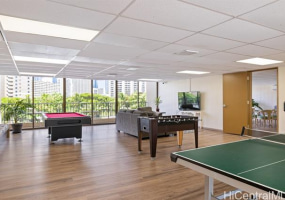 411 Hobron Lane,Honolulu,Hawaii,96815,1 ベッドルーム ベッドルーム,1 バスルームバスルーム,コンド / タウンハウス,Hobron,11,18263070