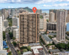 411 Hobron Lane,Honolulu,Hawaii,96815,1 ベッドルーム ベッドルーム,1 バスルームバスルーム,コンド / タウンハウス,Hobron,11,18263070