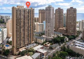 411 Hobron Lane,Honolulu,Hawaii,96815,1 ベッドルーム ベッドルーム,1 バスルームバスルーム,コンド / タウンハウス,Hobron,11,18263070