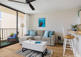 411 Hobron Lane,Honolulu,Hawaii,96815,1 ベッドルーム ベッドルーム,1 バスルームバスルーム,コンド / タウンハウス,Hobron,11,18263070