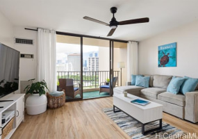 411 Hobron Lane,Honolulu,Hawaii,96815,1 ベッドルーム ベッドルーム,1 バスルームバスルーム,コンド / タウンハウス,Hobron,11,18263070