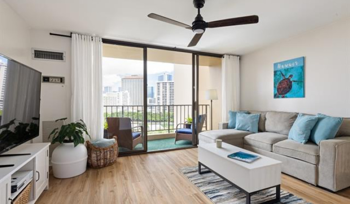 411 Hobron Lane,Honolulu,Hawaii,96815,1 ベッドルーム ベッドルーム,1 バスルームバスルーム,コンド / タウンハウス,Hobron,11,18263070