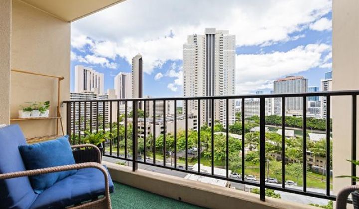 411 Hobron Lane,Honolulu,Hawaii,96815,1 ベッドルーム ベッドルーム,1 バスルームバスルーム,コンド / タウンハウス,Hobron,11,18263070