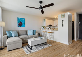 411 Hobron Lane,Honolulu,Hawaii,96815,1 ベッドルーム ベッドルーム,1 バスルームバスルーム,コンド / タウンハウス,Hobron,11,18263070