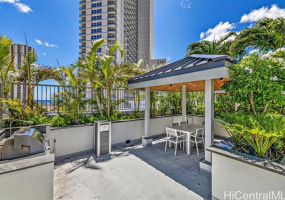 1631 Kapiolani Boulevard,Honolulu,Hawaii,96814,3 ベッドルーム ベッドルーム,2 バスルームバスルーム,コンド / タウンハウス,Kapiolani,37,18719110