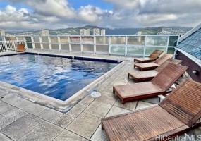 444 Nahua Street,Honolulu,Hawaii,96815,1 ベッドルーム ベッドルーム,1 バスルームバスルーム,コンド / タウンハウス,Nahua,11,18719340
