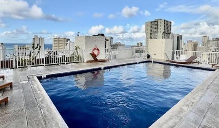 444 Nahua Street,Honolulu,Hawaii,96815,1 ベッドルーム ベッドルーム,1 バスルームバスルーム,コンド / タウンハウス,Nahua,11,18719340