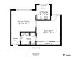 444 Nahua Street,Honolulu,Hawaii,96815,1 ベッドルーム ベッドルーム,1 バスルームバスルーム,コンド / タウンハウス,Nahua,11,18719340