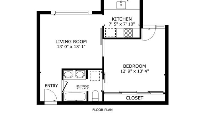 444 Nahua Street,Honolulu,Hawaii,96815,1 ベッドルーム ベッドルーム,1 バスルームバスルーム,コンド / タウンハウス,Nahua,11,18719340
