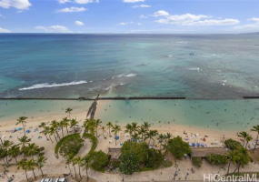2500 Kalakaua Avenue,Honolulu,Hawaii,96815,3 Bedrooms Bedrooms,3 BathroomsBathrooms,Condo/Townhouse,Kalakaua,25,18865669
