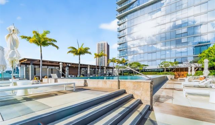 888 Kapiolani Boulevard,Honolulu,Hawaii,96813,3 ベッドルーム ベッドルーム,2 バスルームバスルーム,コンド / タウンハウス,Kapiolani,17,19426921