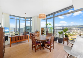 1108 Auahi Street,Honolulu,Hawaii,96814,2 ベッドルーム ベッドルーム,2 バスルームバスルーム,コンド / タウンハウス,Auahi,37,18264078