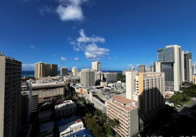 2240 Kuhio Avenue,Honolulu,Hawaii,96815,1 Bedroom Bedrooms,1 BathroomBathrooms,Condo/Townhouse,Kuhio,20,18264385