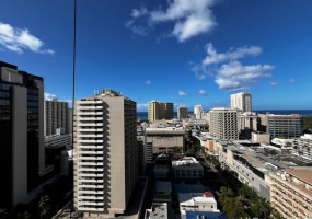 2240 Kuhio Avenue,Honolulu,Hawaii,96815,1 Bedroom Bedrooms,1 BathroomBathrooms,Condo/Townhouse,Kuhio,20,18264385