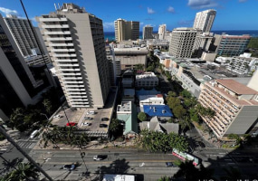 1391 Kapiolani Boulevard,Honolulu,Hawaii,96814,2 Bedrooms Bedrooms,2 BathroomsBathrooms,Condo/Townhouse,Kapiolani,27,17796332