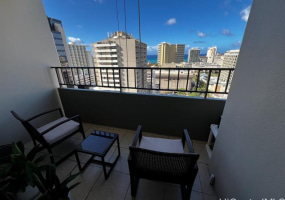 2240 Kuhio Avenue,Honolulu,Hawaii,96815,1 Bedroom Bedrooms,1 BathroomBathrooms,Condo/Townhouse,Kuhio,20,18264385