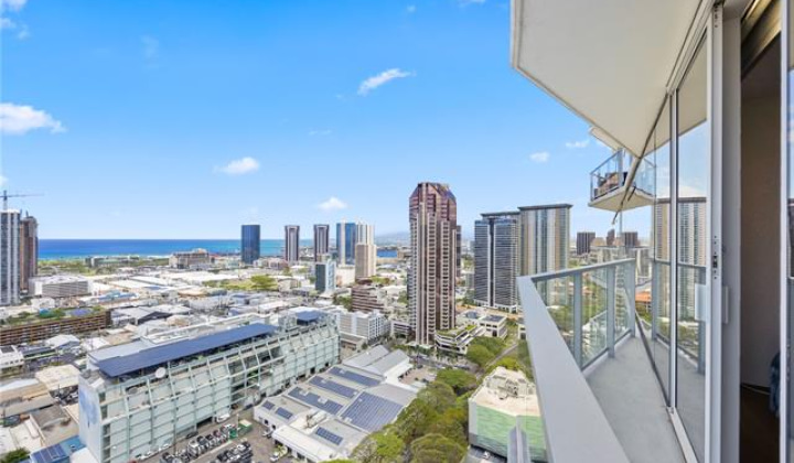 888 Kapiolani Boulevard,Honolulu,Hawaii,96813,2 ベッドルーム ベッドルーム,2 バスルームバスルーム,コンド / タウンハウス,Kapiolani,32,19428141