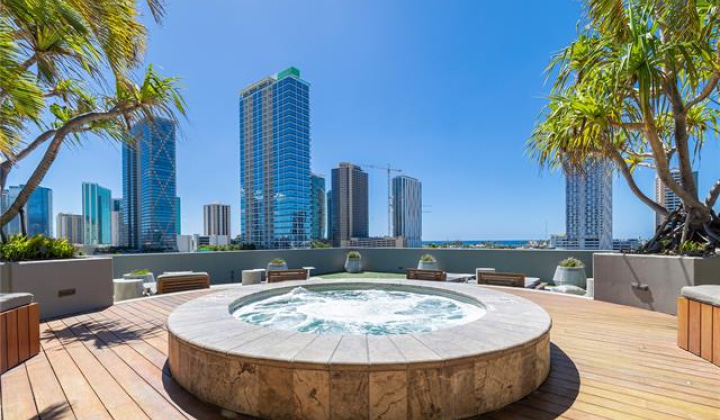 888 Kapiolani Boulevard,Honolulu,Hawaii,96813,2 ベッドルーム ベッドルーム,2 バスルームバスルーム,コンド / タウンハウス,Kapiolani,32,19428141