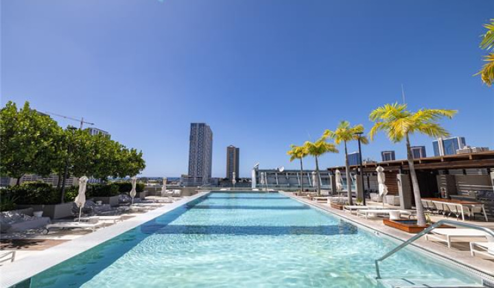 888 Kapiolani Boulevard,Honolulu,Hawaii,96813,2 ベッドルーム ベッドルーム,2 バスルームバスルーム,コンド / タウンハウス,Kapiolani,32,19428141