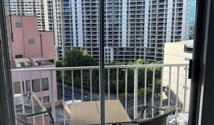 1920 Ala Moana Boulevard,Honolulu,Hawaii,96815,1 バスルームバスルーム,コンド / タウンハウス,Ala Moana,9,18721108
