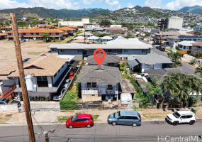 1428 Alokele Street,Honolulu,Hawaii,96817,6 ベッドルーム ベッドルーム,2 バスルームバスルーム,一戸建て,Alokele,18264660