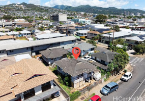 1428 Alokele Street,Honolulu,Hawaii,96817,6 ベッドルーム ベッドルーム,2 バスルームバスルーム,一戸建て,Alokele,18264660