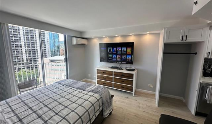 1920 Ala Moana Boulevard,Honolulu,Hawaii,96815,1 バスルームバスルーム,コンド / タウンハウス,Ala Moana,9,18721108