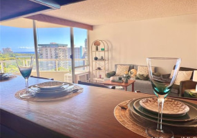 2600 Pualani Way,Honolulu,Hawaii,96815,1 ベッドルーム ベッドルーム,1 バスルームバスルーム,コンド / タウンハウス,Pualani,12,18264819
