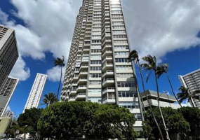 2600 Pualani Way,Honolulu,Hawaii,96815,1 ベッドルーム ベッドルーム,1 バスルームバスルーム,コンド / タウンハウス,Pualani,12,18264819