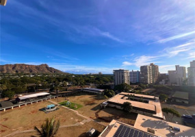 2600 Pualani Way,Honolulu,Hawaii,96815,1 ベッドルーム ベッドルーム,1 バスルームバスルーム,コンド / タウンハウス,Pualani,12,18264819