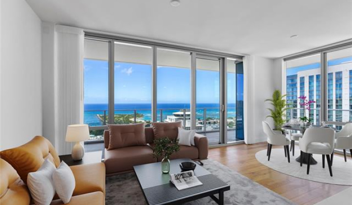 629 Keeaumoku Street,Honolulu,Hawaii,96814,3 ベッドルーム ベッドルーム,3 バスルームバスルーム,コンド / タウンハウス,Keeaumoku,34,18721407
