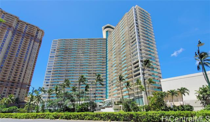 1777 Ala Moana Boulevard,Honolulu,Hawaii,96815,1 Bedroom Bedrooms,1 BathroomBathrooms,Condo/Townhouse,Ala Moana,23,18265876
