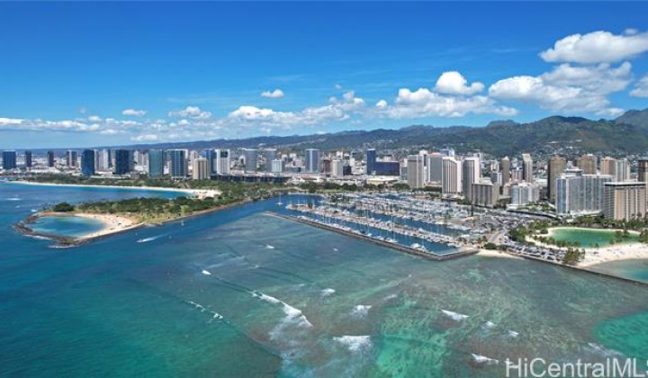 1777 Ala Moana Boulevard,Honolulu,Hawaii,96815,1 Bedroom Bedrooms,1 BathroomBathrooms,Condo/Townhouse,Ala Moana,23,18265876