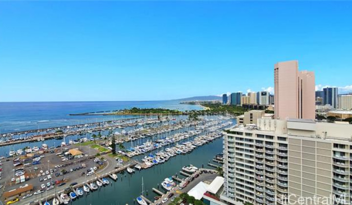 1777 Ala Moana Boulevard,Honolulu,Hawaii,96815,1 Bedroom Bedrooms,1 BathroomBathrooms,Condo/Townhouse,Ala Moana,23,18265876