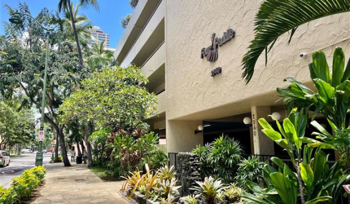 2211 Ala Wai Boulevard,Honolulu,Hawaii,96815,1 Bedroom Bedrooms,1 BathroomBathrooms,Condo/Townhouse,Ala Wai,10,17847888