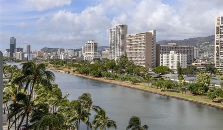 2211 Ala Wai Boulevard,Honolulu,Hawaii,96815,1 Bedroom Bedrooms,1 BathroomBathrooms,Condo/Townhouse,Ala Wai,10,17847888