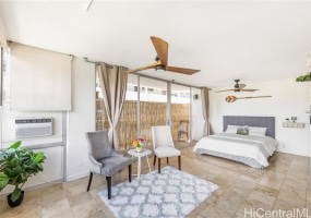 2415 Ala Wai Boulevard,Honolulu,Hawaii,96815,1 Bedroom Bedrooms,1 BathroomBathrooms,Condo/Townhouse,Ala Wai,12,18266122