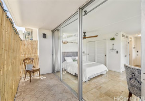 2415 Ala Wai Boulevard,Honolulu,Hawaii,96815,1 Bedroom Bedrooms,1 BathroomBathrooms,Condo/Townhouse,Ala Wai,12,18266122