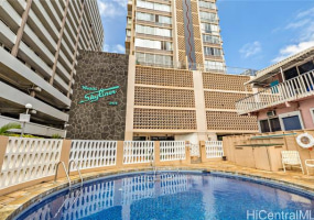 2415 Ala Wai Boulevard,Honolulu,Hawaii,96815,1 Bedroom Bedrooms,1 BathroomBathrooms,Condo/Townhouse,Ala Wai,12,18266122